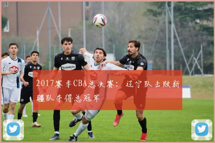 2017赛季CBA总决赛：辽宁队击败新疆队夺得总冠军