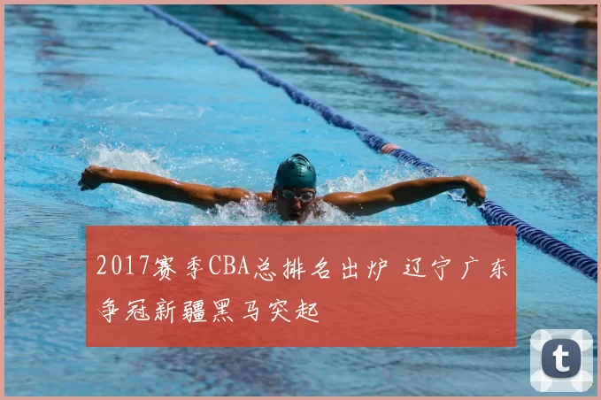 2017赛季CBA总排名出炉 辽宁广东争冠新疆黑马突起