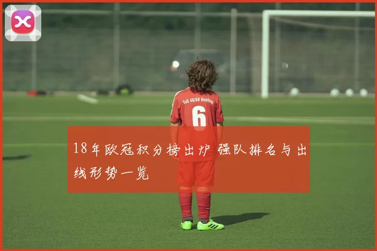 18年欧冠积分榜出炉 强队排名与出线形势一览