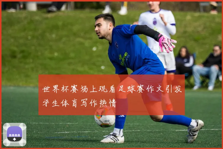 世界杯赛场上观看足球赛作文引发学生体育写作热情
