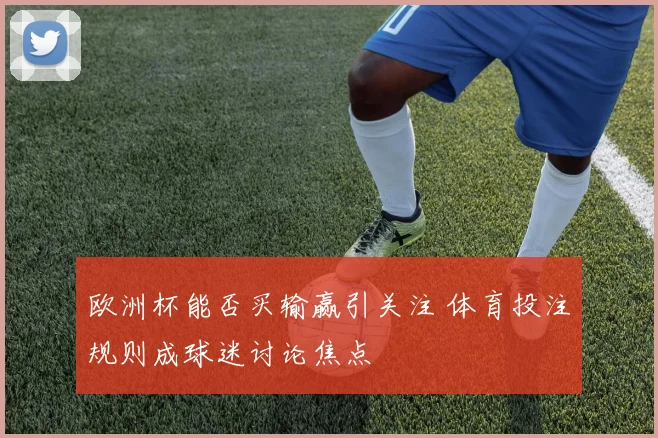 欧洲杯能否买输赢引关注 体育投注规则成球迷讨论焦点